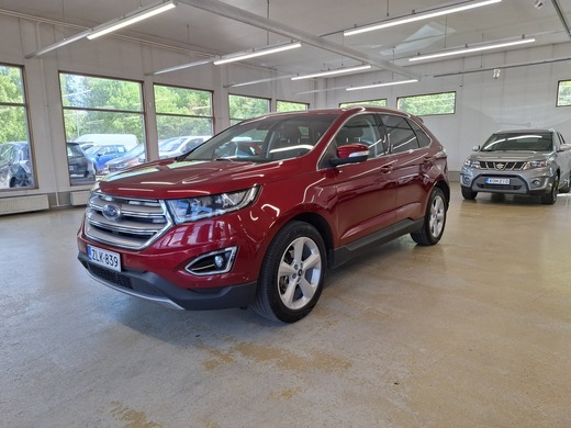 Ford Edge vaihtoauto