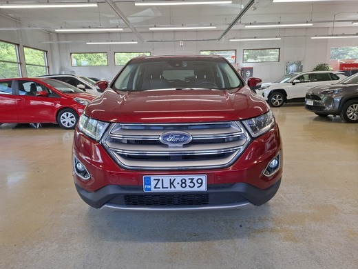 Ford Edge vaihtoauto