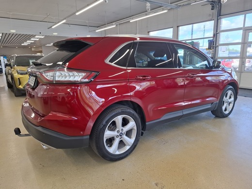 Ford Edge vaihtoauto