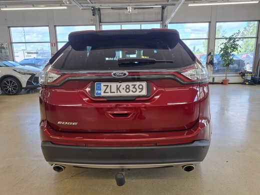 Ford Edge vaihtoauto