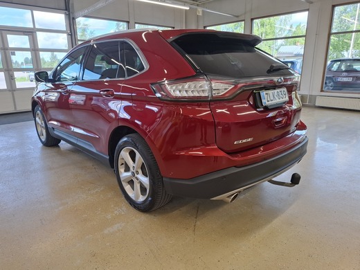 Ford Edge vaihtoauto