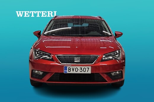 SEAT Leon ST vaihtoauto
