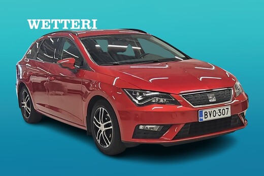 SEAT Leon ST vaihtoauto