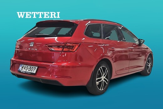 SEAT Leon ST vaihtoauto