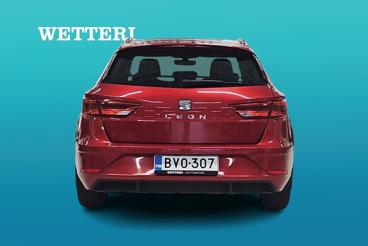 SEAT Leon ST vaihtoauto