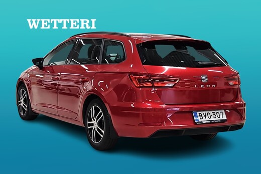 SEAT Leon ST vaihtoauto
