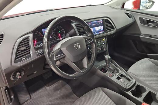 SEAT Leon ST vaihtoauto