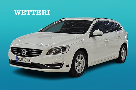 Volvo V60 vaihtoauto