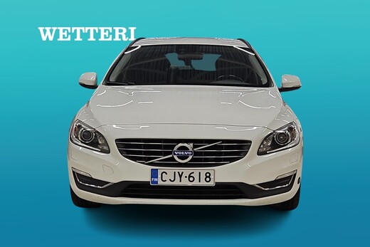 Volvo V60 vaihtoauto