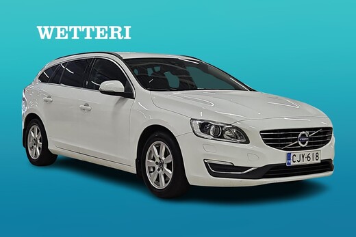 Volvo V60 vaihtoauto