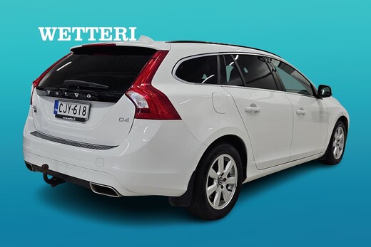 Volvo V60 vaihtoauto