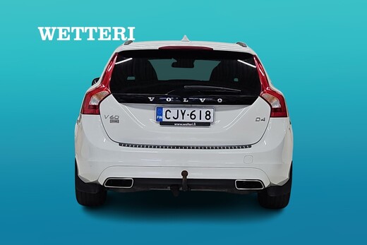 Volvo V60 vaihtoauto