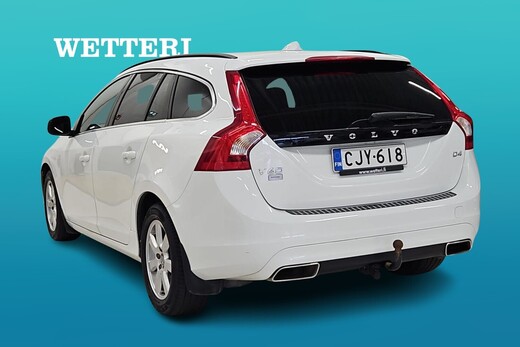 Volvo V60 vaihtoauto