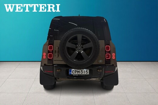 Land Rover Defender vaihtoauto