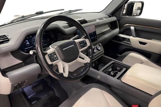 Land Rover Defender vaihtoauto