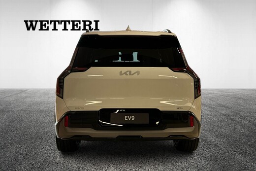 Kia EV9 vaihtoauto