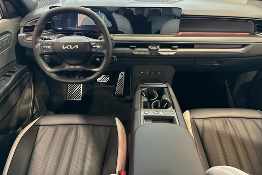 Kia EV9 vaihtoauto