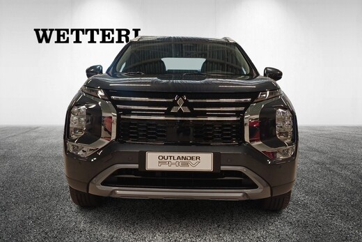 Mitsubishi Outlander vaihtoauto