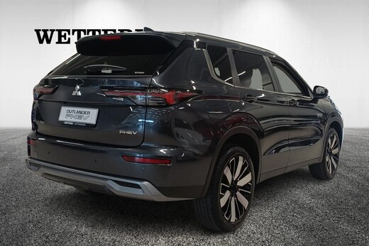 Mitsubishi Outlander vaihtoauto