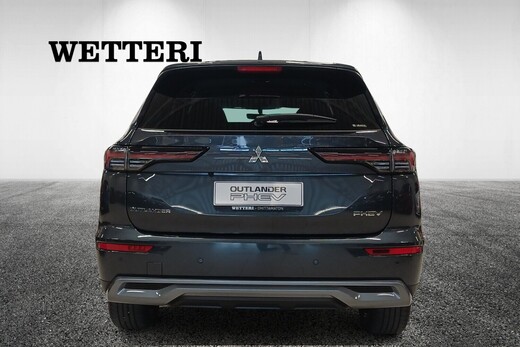 Mitsubishi Outlander vaihtoauto