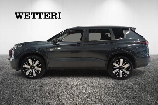 Mitsubishi Outlander vaihtoauto
