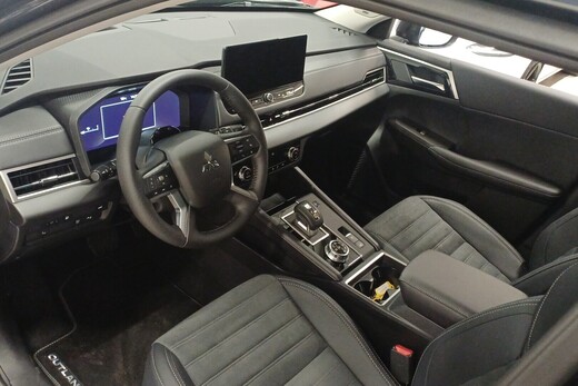 Mitsubishi Outlander vaihtoauto