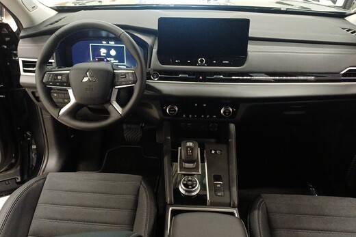 Mitsubishi Outlander vaihtoauto