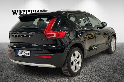 Volvo XC40 vaihtoauto