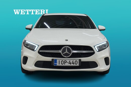 Mercedes-Benz A vaihtoauto