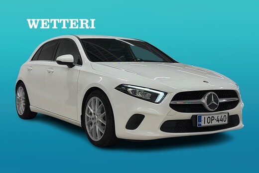 Mercedes-Benz A vaihtoauto
