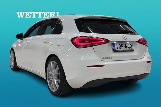 Mercedes-Benz A vaihtoauto