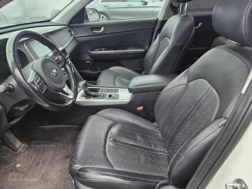 Kia Optima vaihtoauto