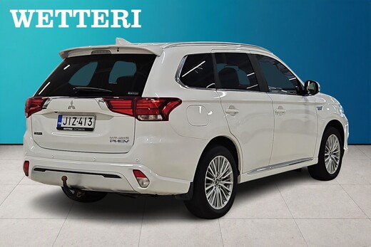 Mitsubishi Outlander PHEV vaihtoauto