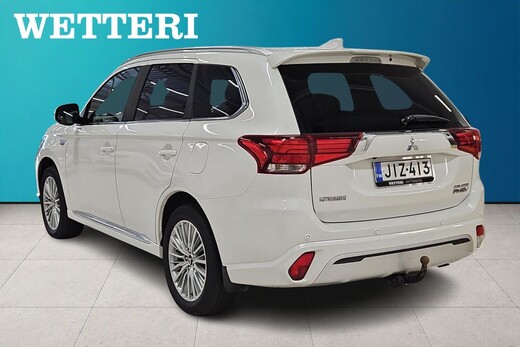 Mitsubishi Outlander PHEV vaihtoauto