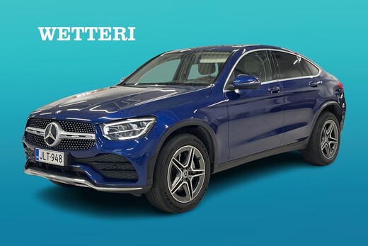 Mercedes-Benz GLC vaihtoauto