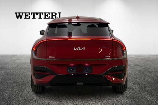 Kia EV6 vaihtoauto