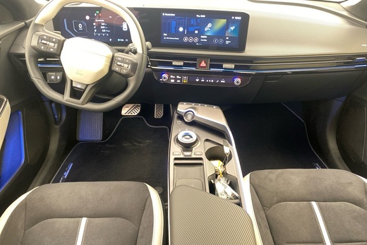 Kia EV6 vaihtoauto