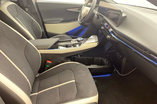Kia EV6 vaihtoauto