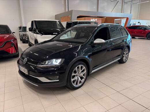 Volkswagen Golf vaihtoauto