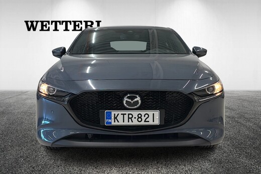 Mazda 3 vaihtoauto
