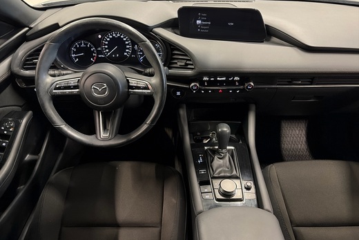 Mazda 3 vaihtoauto
