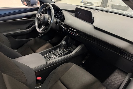 Mazda 3 vaihtoauto