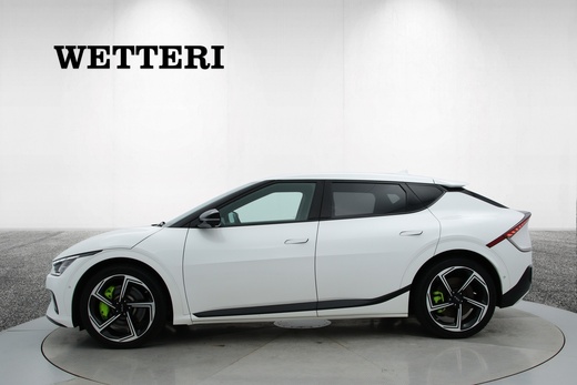 Kia EV6 vaihtoauto