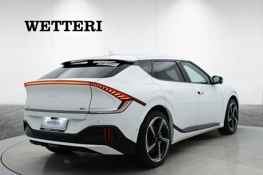 Kia EV6 vaihtoauto