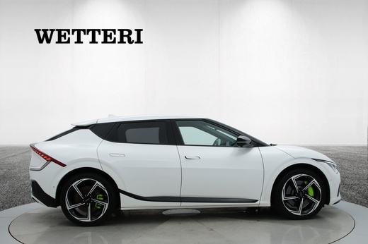 Kia EV6 vaihtoauto