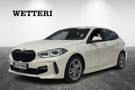 BMW 118 vaihtoauto