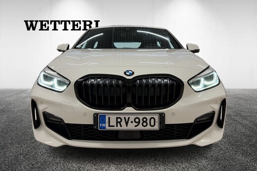 BMW 118 vaihtoauto