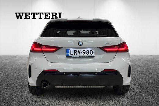 BMW 118 vaihtoauto