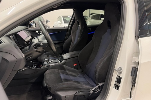 BMW 118 vaihtoauto