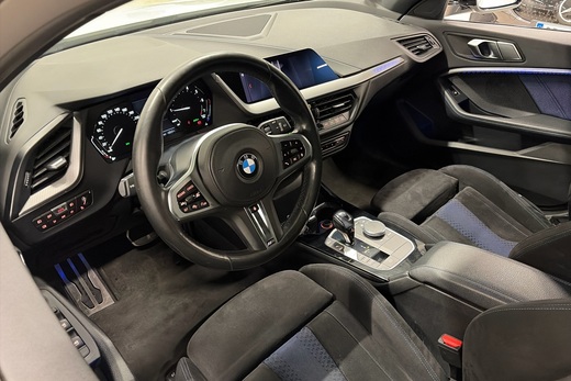 BMW 118 vaihtoauto